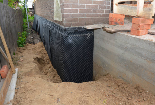 Licensed Interior Drainage System service in Forest Park, IL - Walltent Waterproofing
